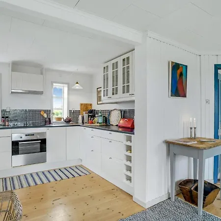 Amazing In With House Sea View * Lemvig