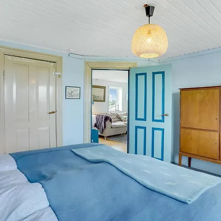 Amazing In With House Sea View * Lemvig